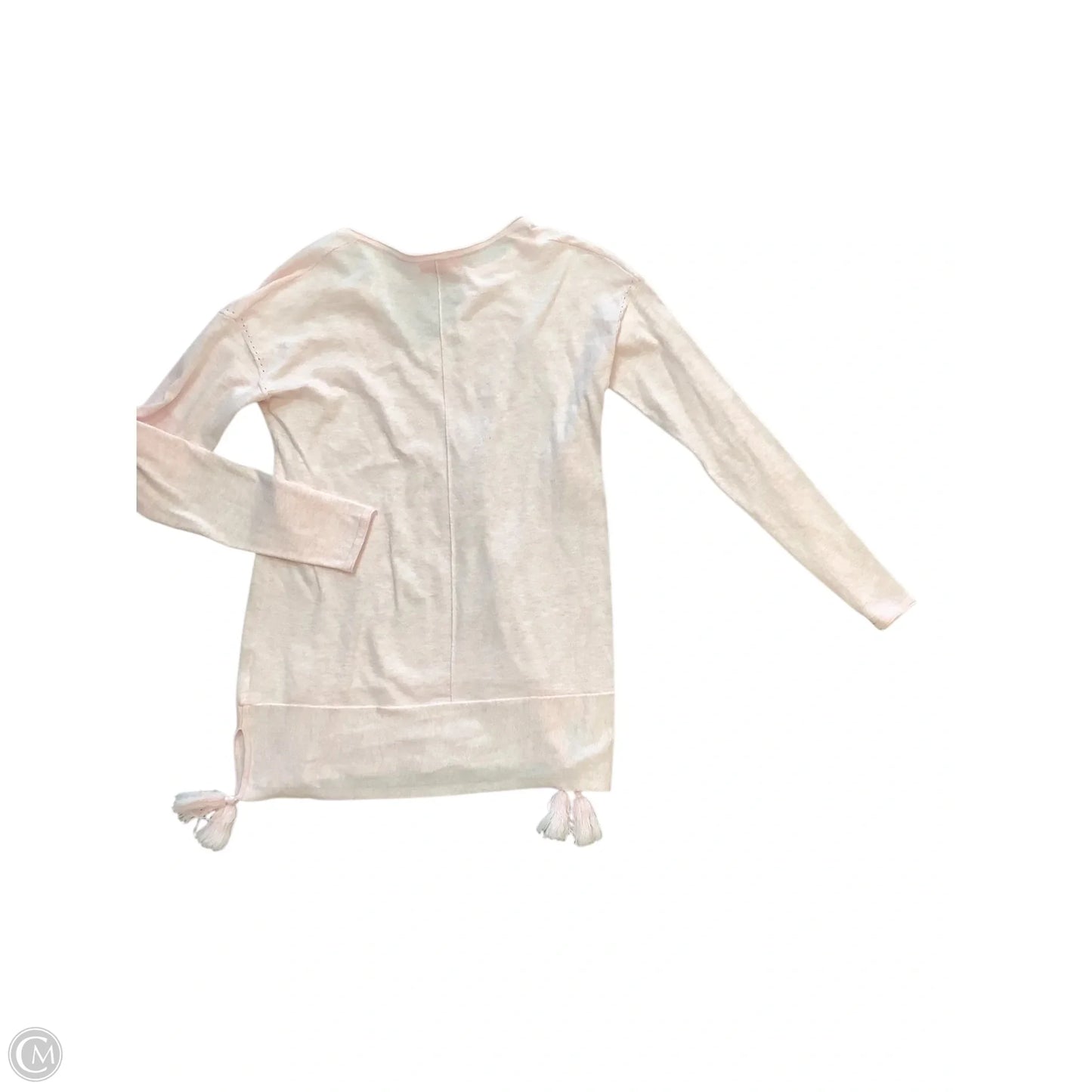 Top Long Sleeve Designer By Lilly Pulitzer In Pink, Size: Xxs