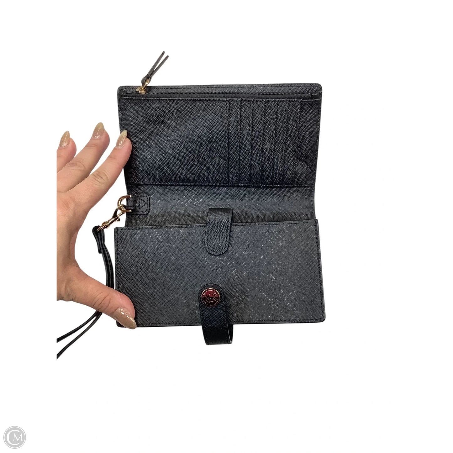 Wristlet Designer By Michael Kors, Size: Medium