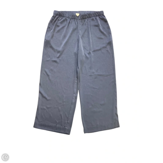 Pants Dress By A New Day In Blue, Size: Xxl