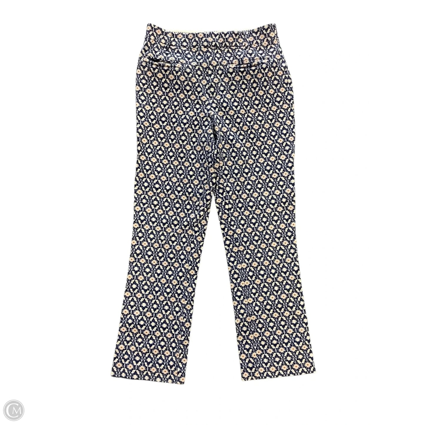 Pants Other By Anthropologie In Blue, Size: 6l