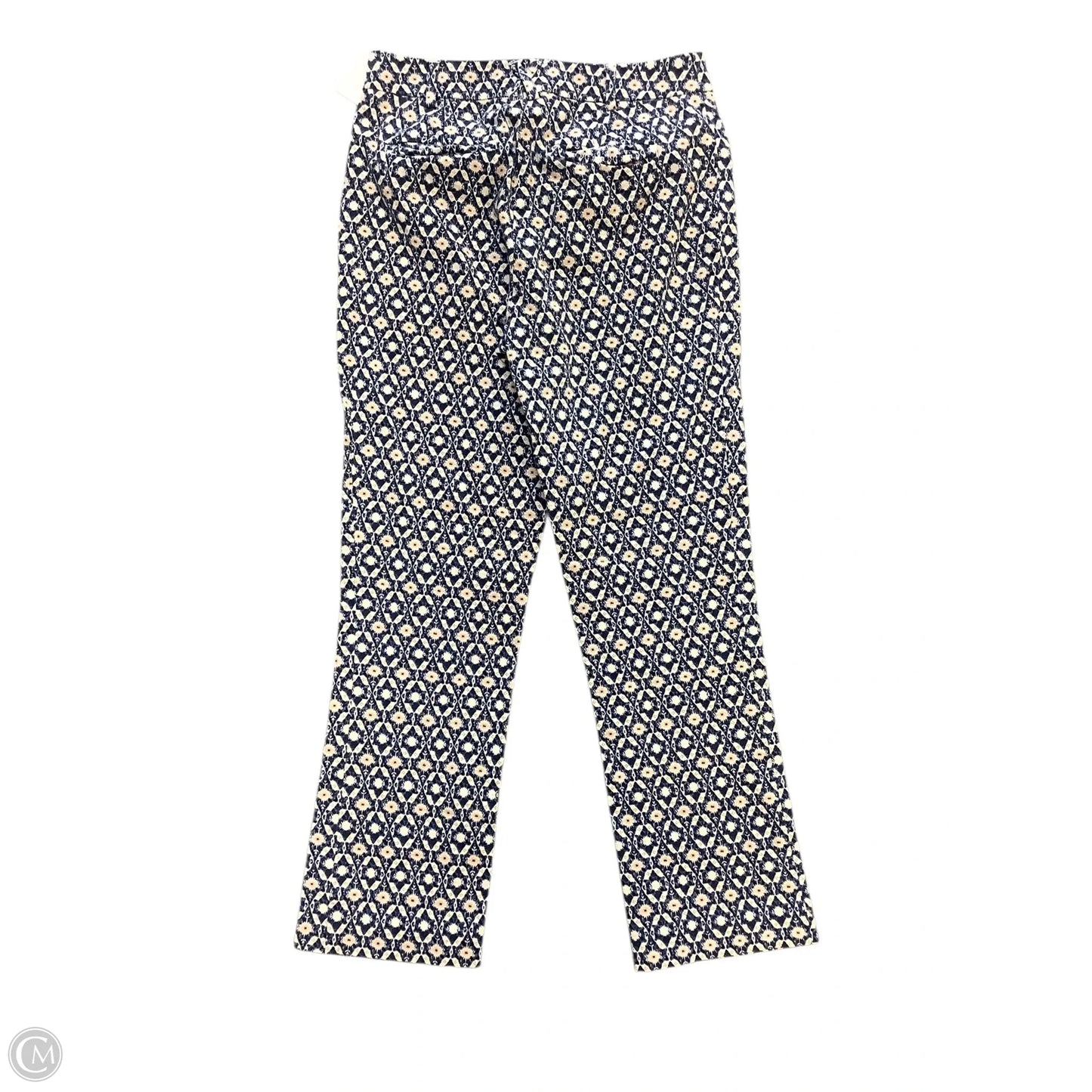 Pants Other By Anthropologie In Blue, Size: 6l