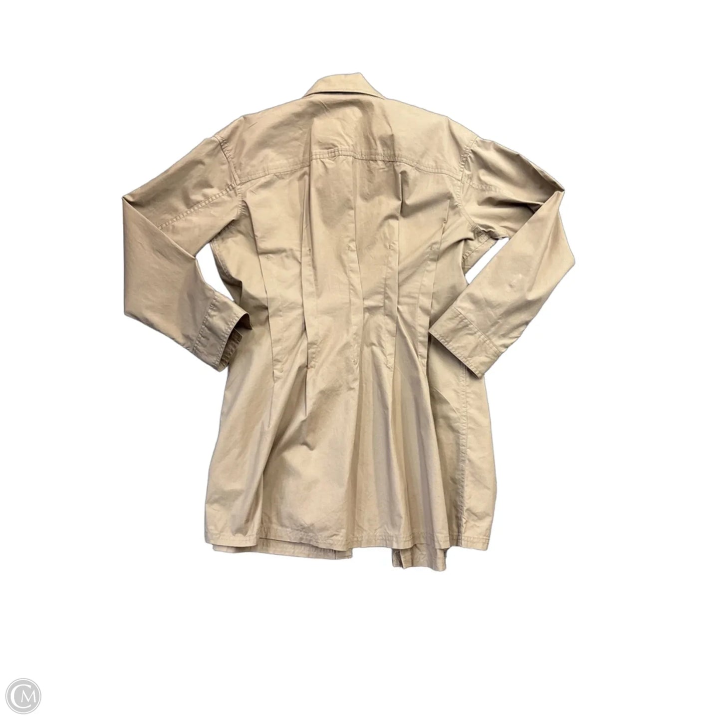 Dress Casual Short By Pilcro In Tan, Size: Mp