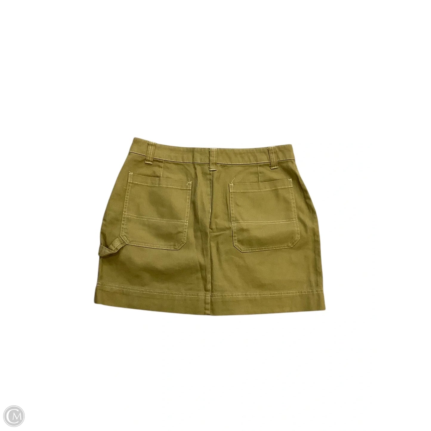 Skirt Mini & Short By Old Navy In Green, Size: 12