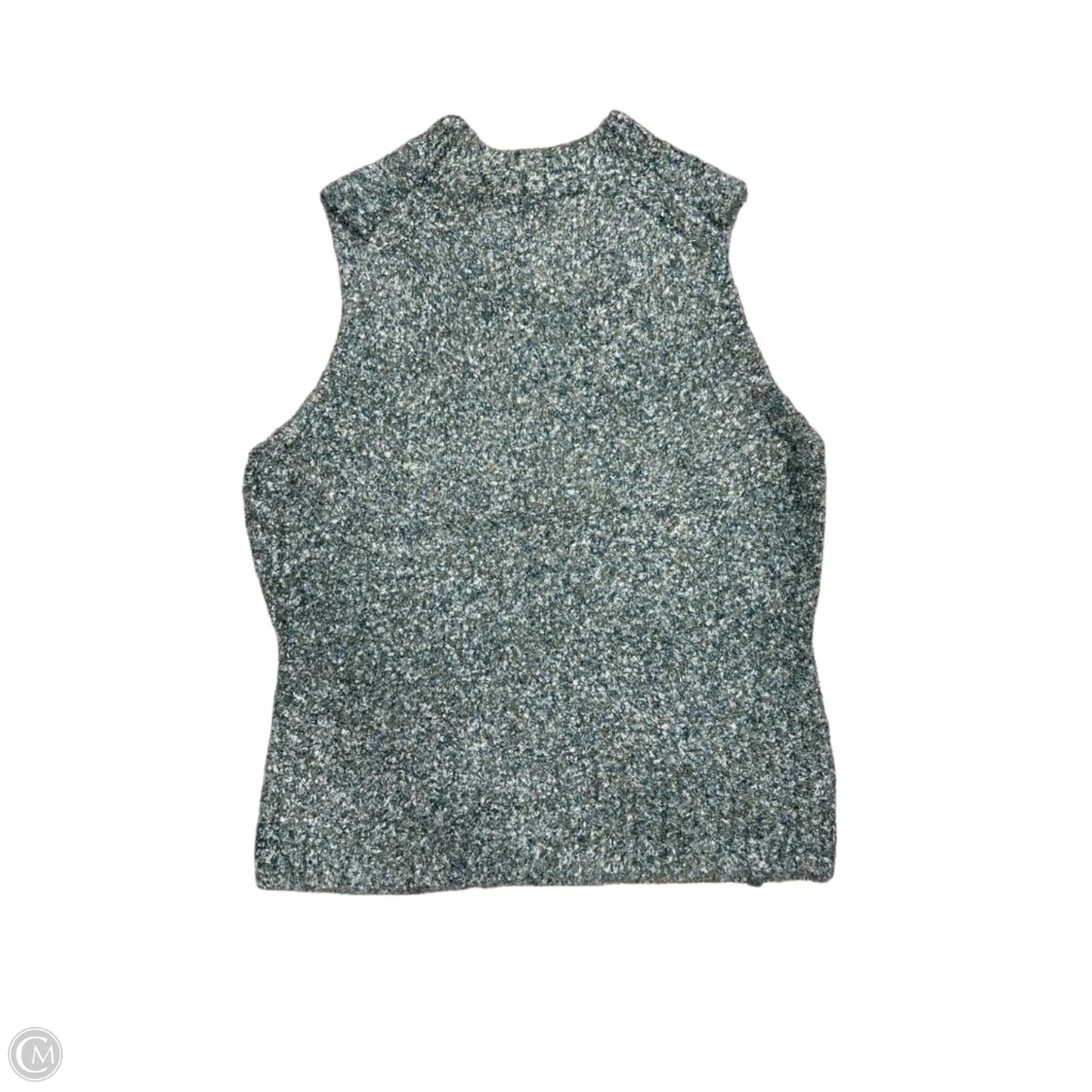 Sweater Short Sleeve By White House Black Market In Green, Size: Xl