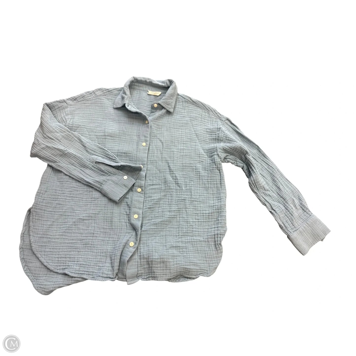 Pants Set 2pc By Lou And Grey In Blue, Size: M
