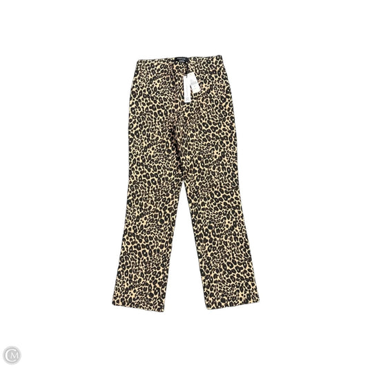 Pants Other By Sanctuary In Animal Print, Size: Xs