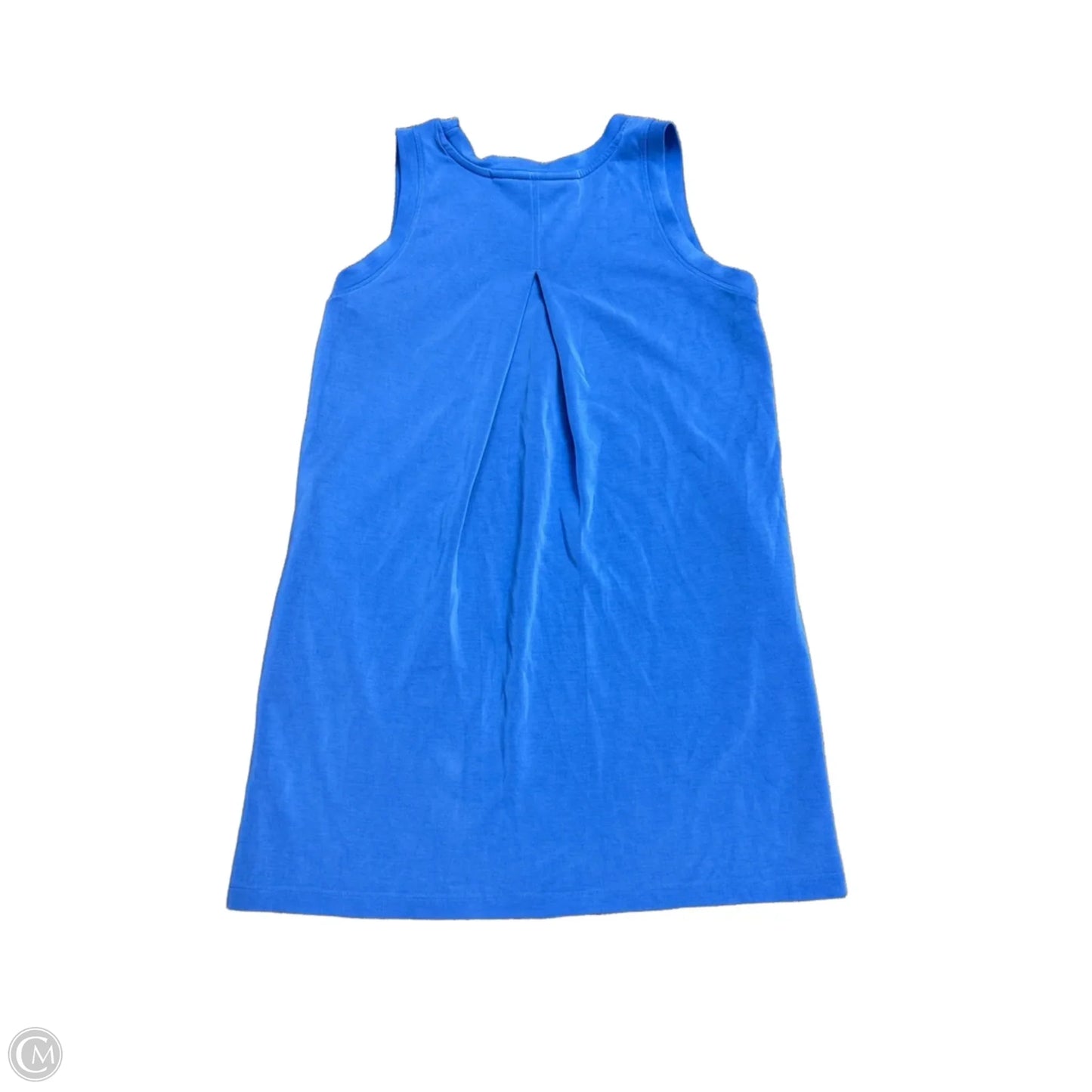 Athletic Dress By Mono B In Blue, Size: L