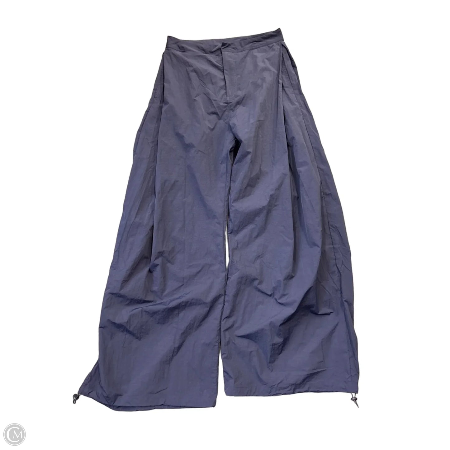 Athletic Pants By Fashion Nova In Blue, Size: M