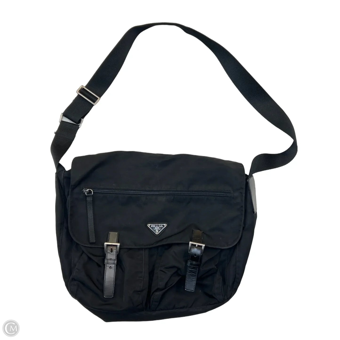 Handbag Luxury Designer By Prada, Size: Medium
