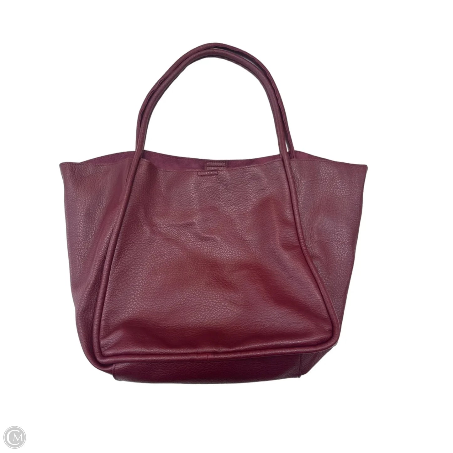 Handbag By Clothes Mentor, Size: Large