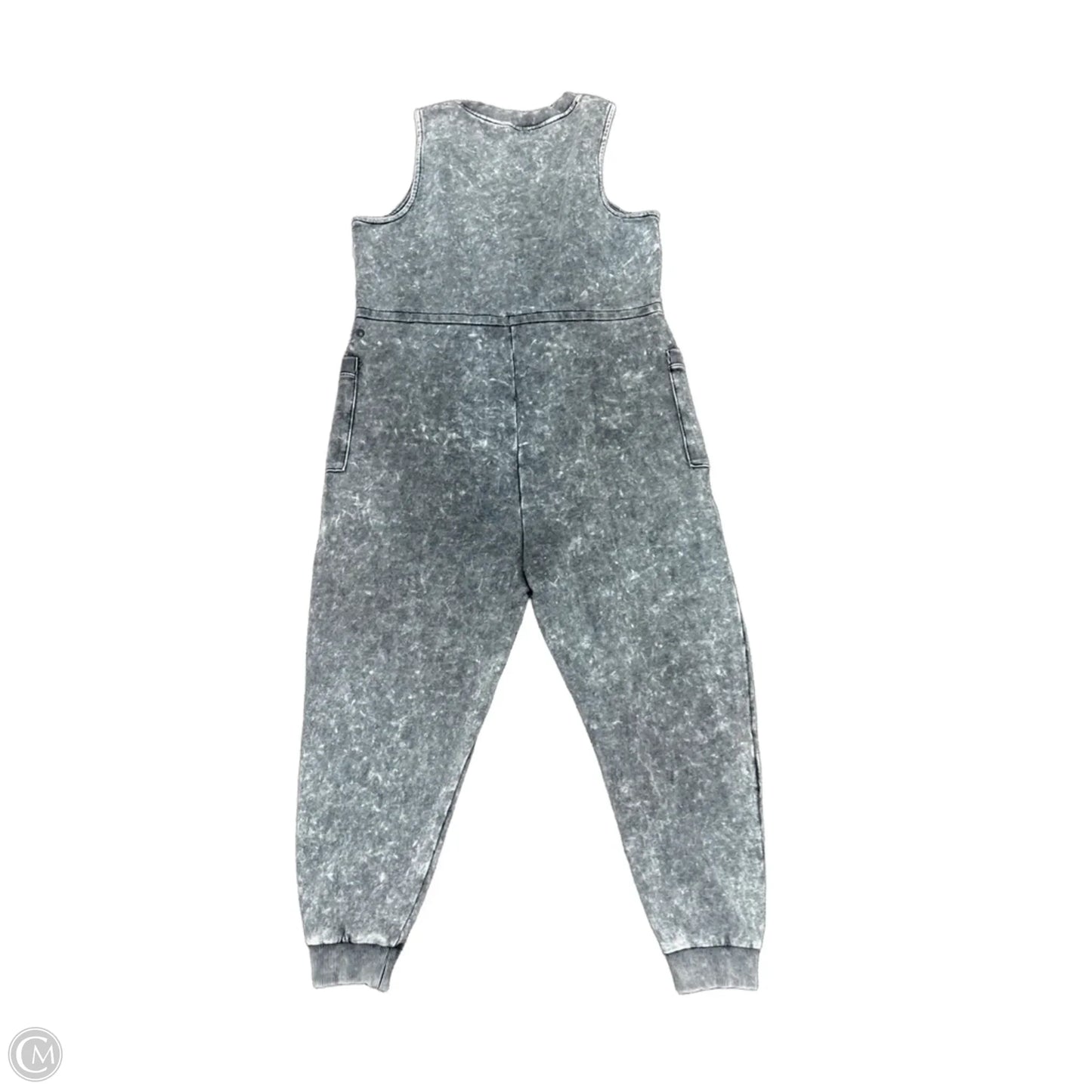 Jumpsuit By Zella In Taupe, Size: L