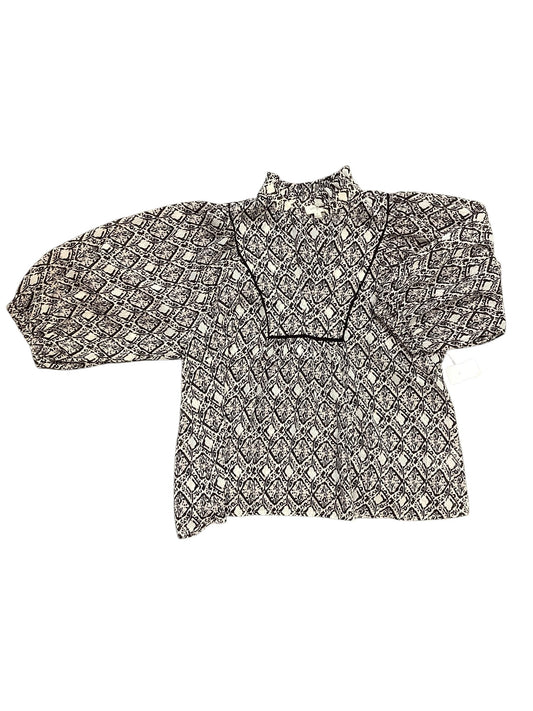 Top Long Sleeve By Umgee  Size: M