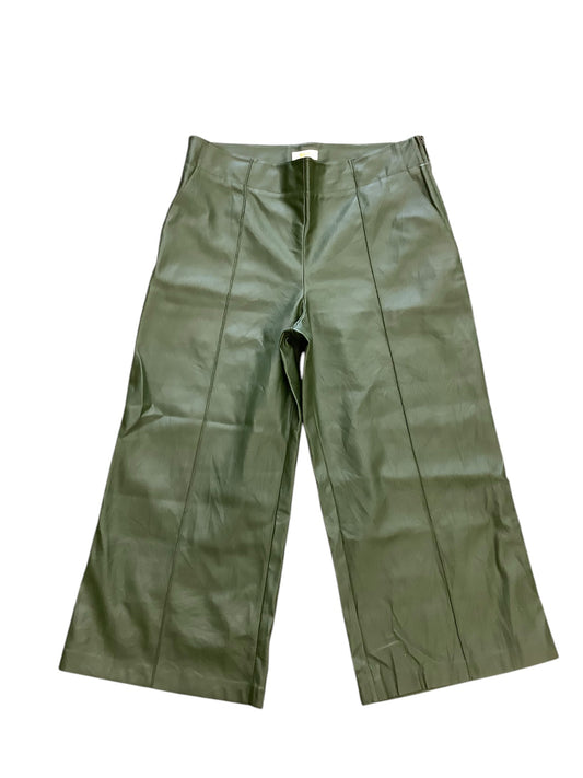 Pants Wide Leg By Maeve In Green, Size: 16