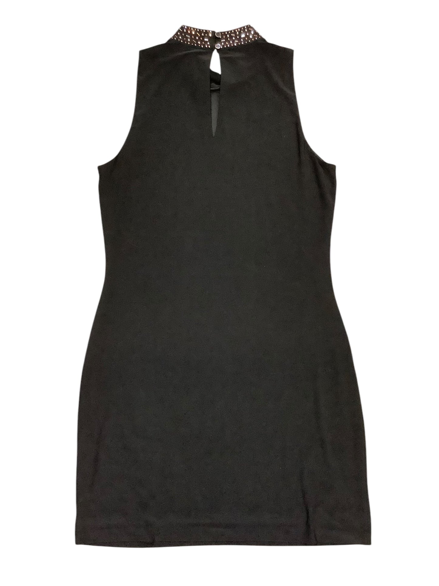 Dress Party Short By White House Black Market In Black, Size: M