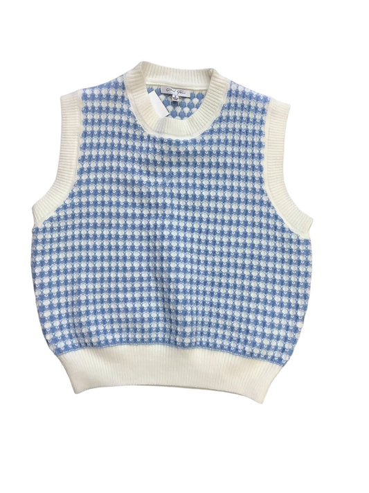 Vest Sweater By Cmc  Size: S
