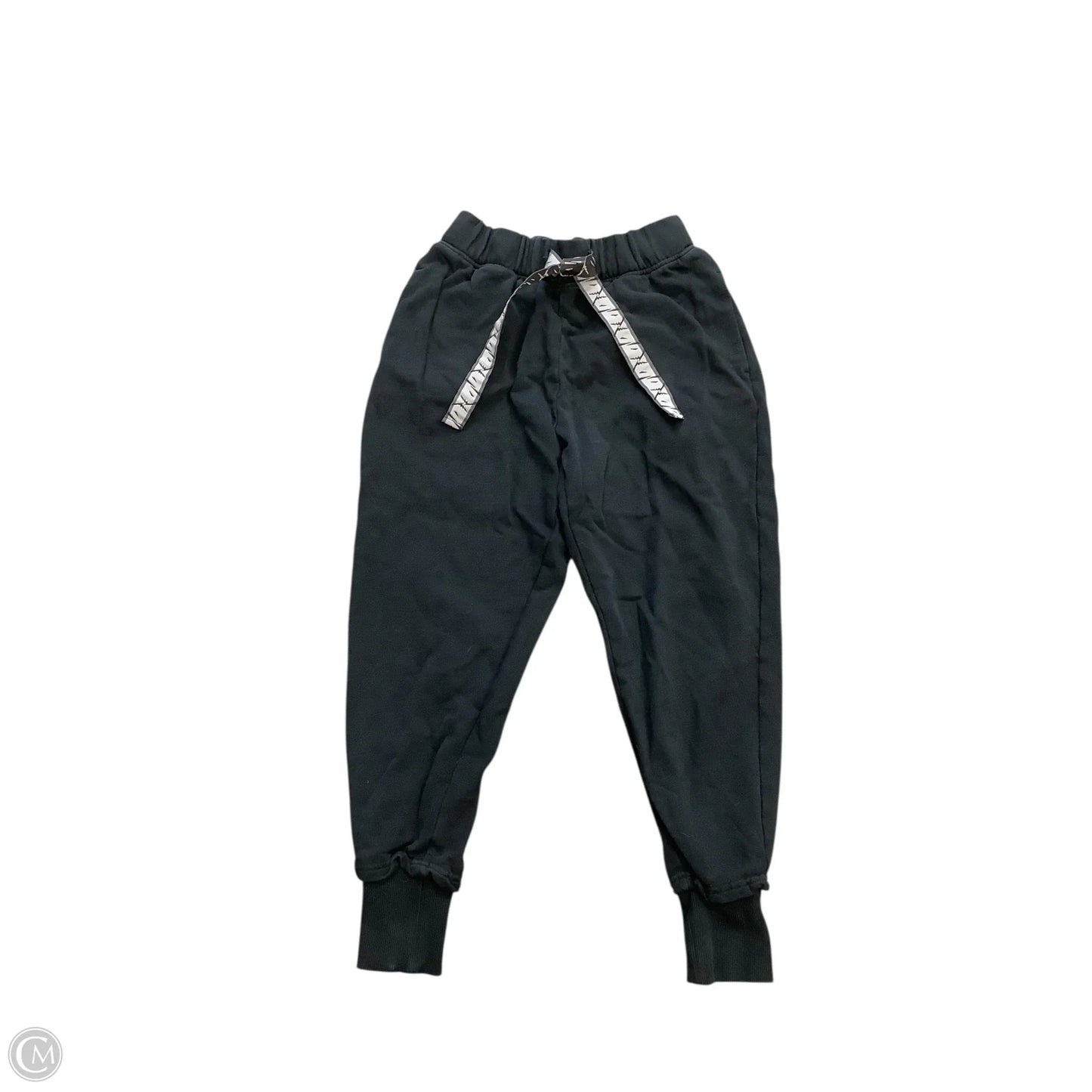 Athletic Pants By Gym Shark In Black, Size: S