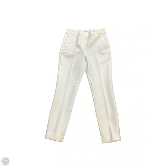 Pants Dress By White House Black Market In Cream, Size: 2