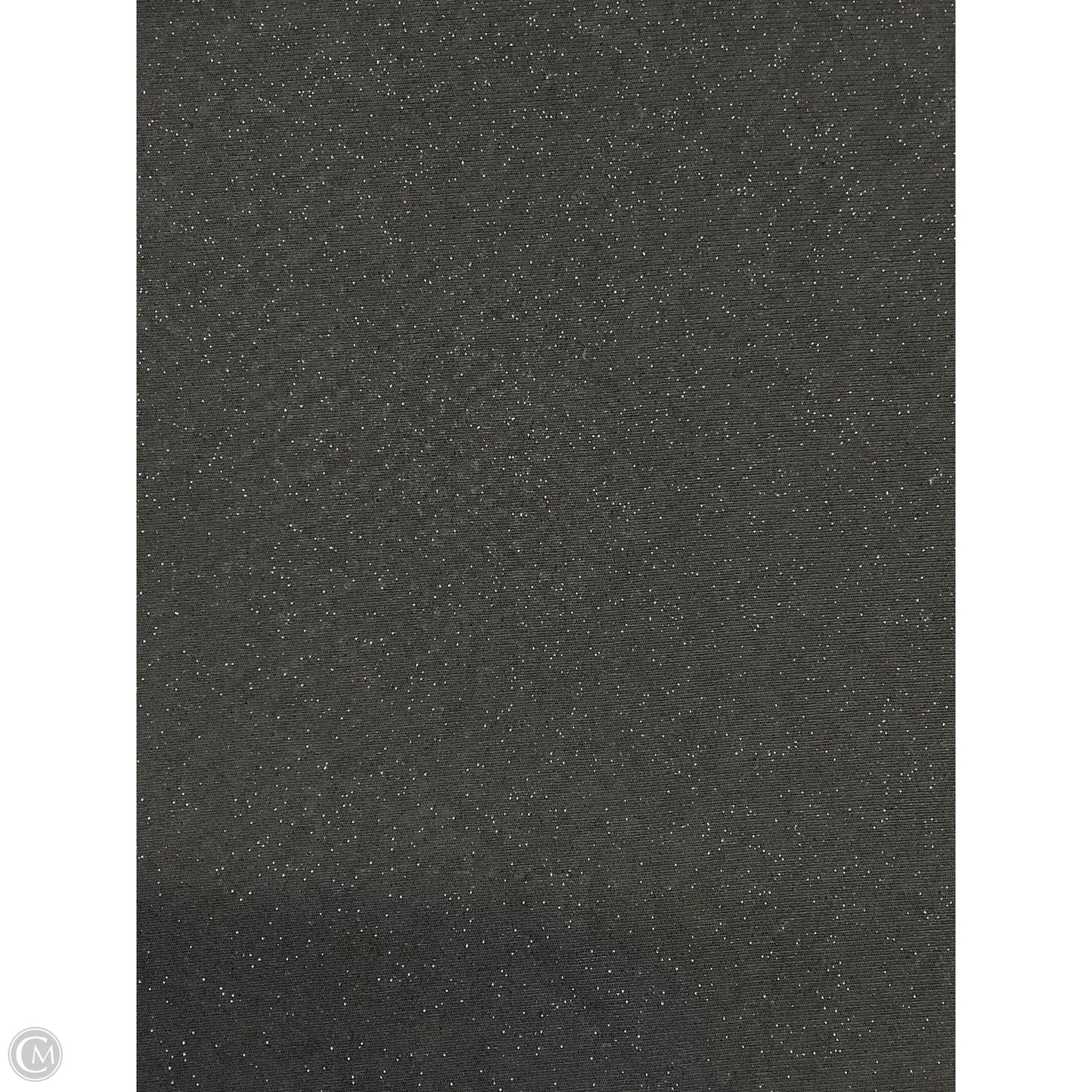 Top Long Sleeve Basic By Jade In Black, Size: 3x Sheer material