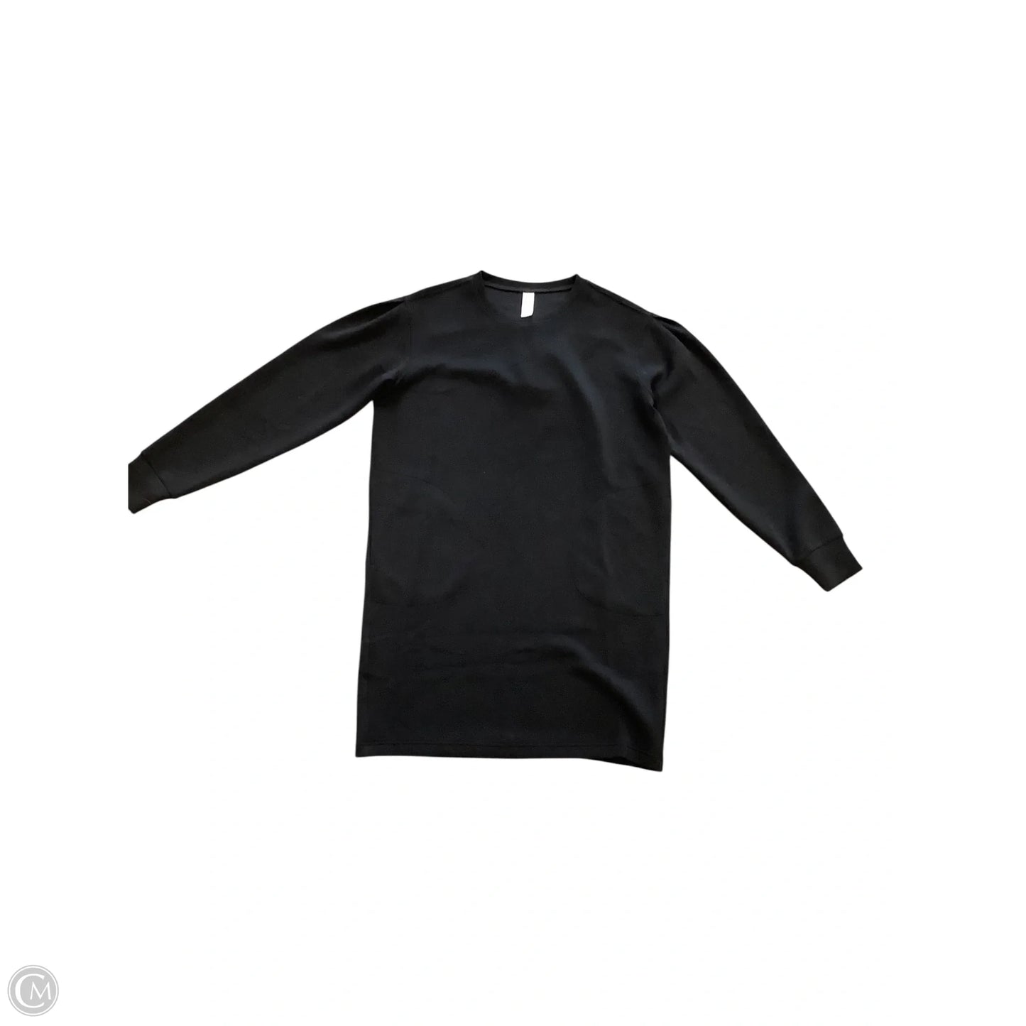 Athletic Dress By Spanx In Black, Size: S