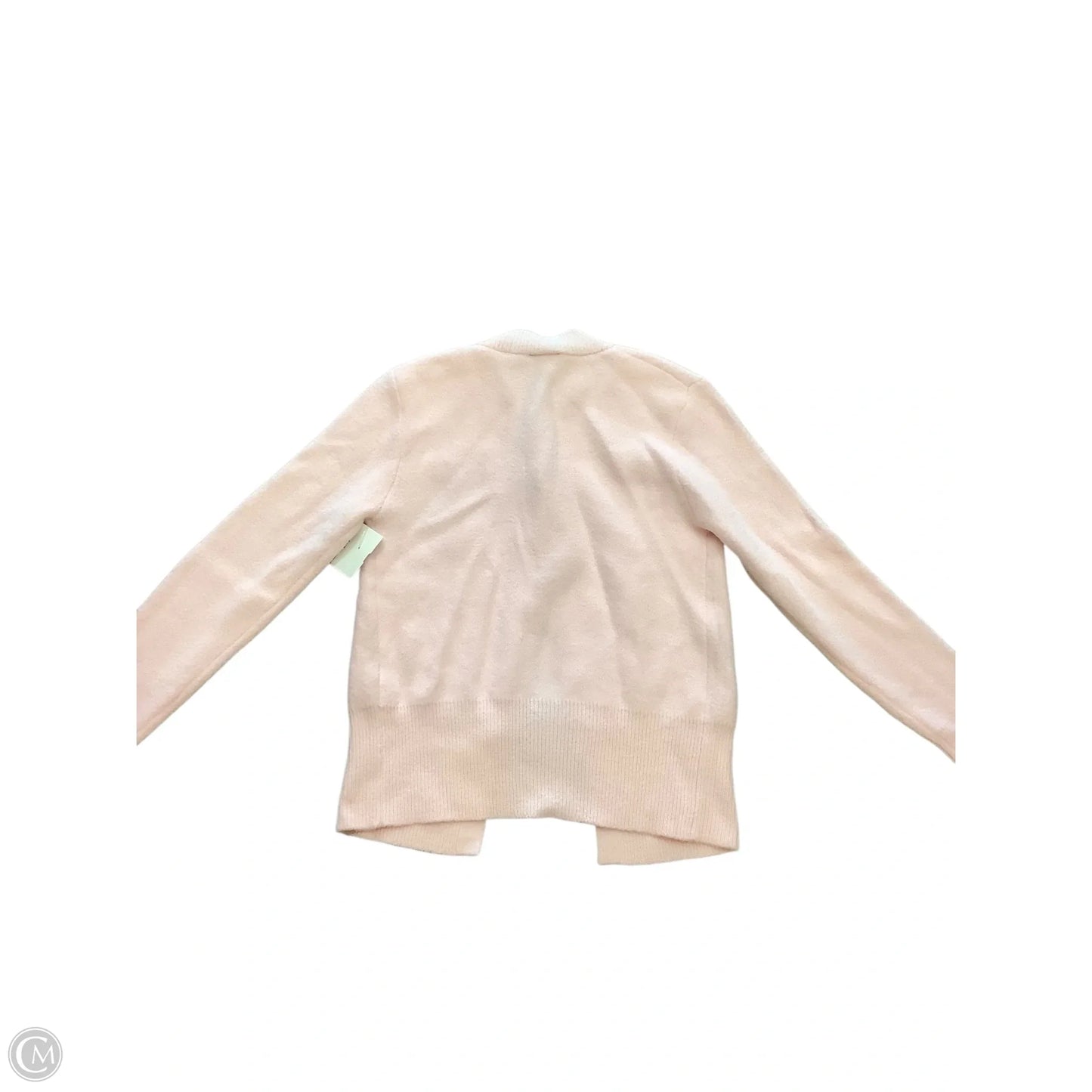 Sweater Cardigan By Target-designer In Pink, Size: Xs