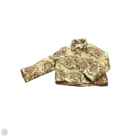 Coat Other By Baevely In Tan, Size: L