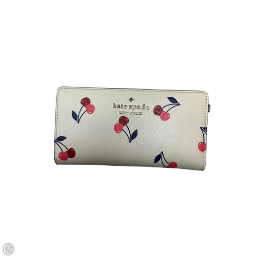 Wallet Designer By Kate Spade, Size: Medium
