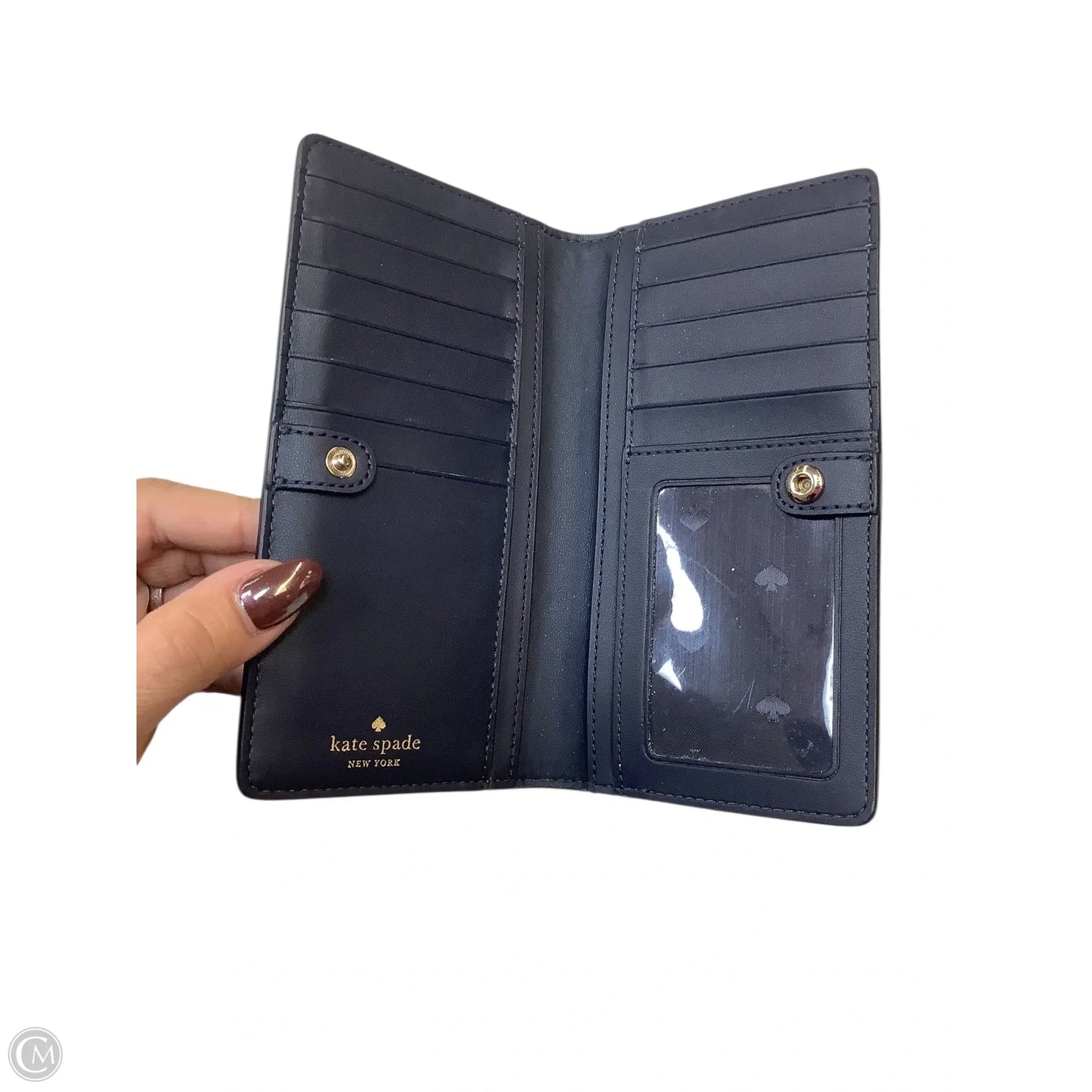 Wallet Designer By Kate Spade, Size: Medium