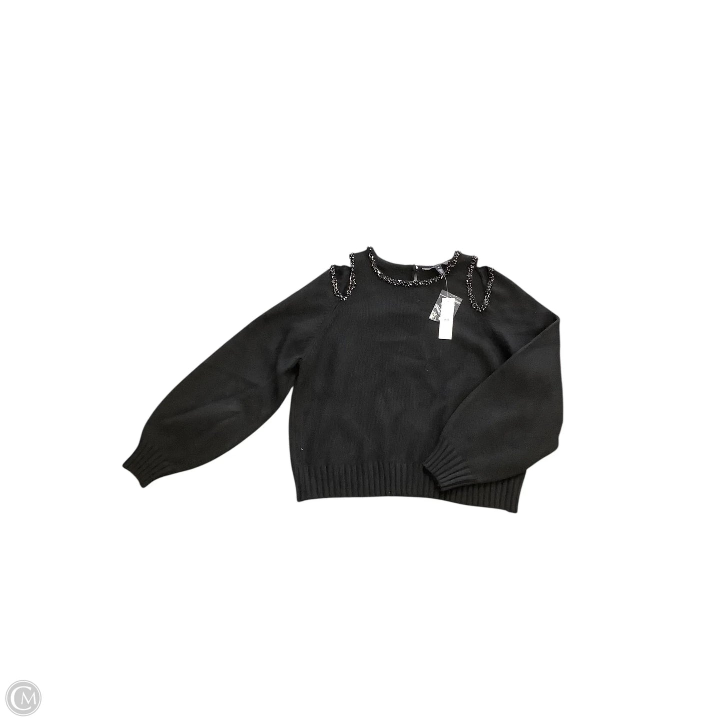 Sweater By White House Black Market In Black, Size: M