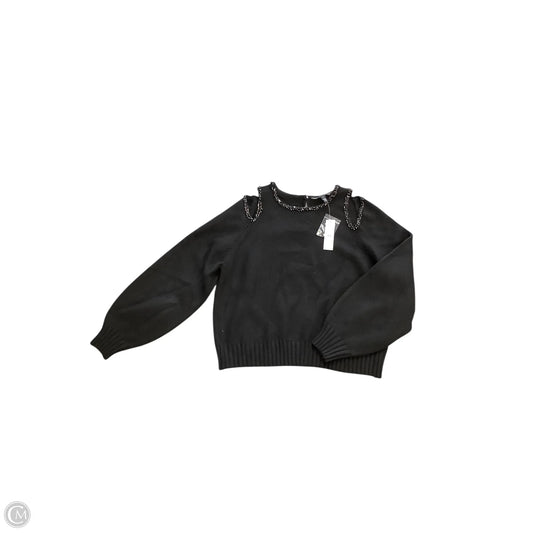 Sweater By White House Black Market In Black, Size: M