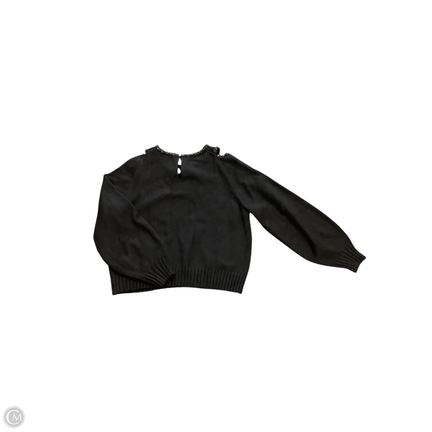 Sweater By White House Black Market In Black, Size: M