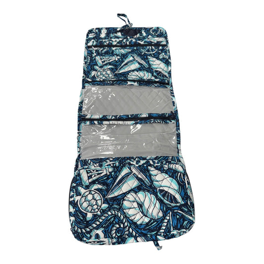 Accessory Tag By Vera Bradley In Blue