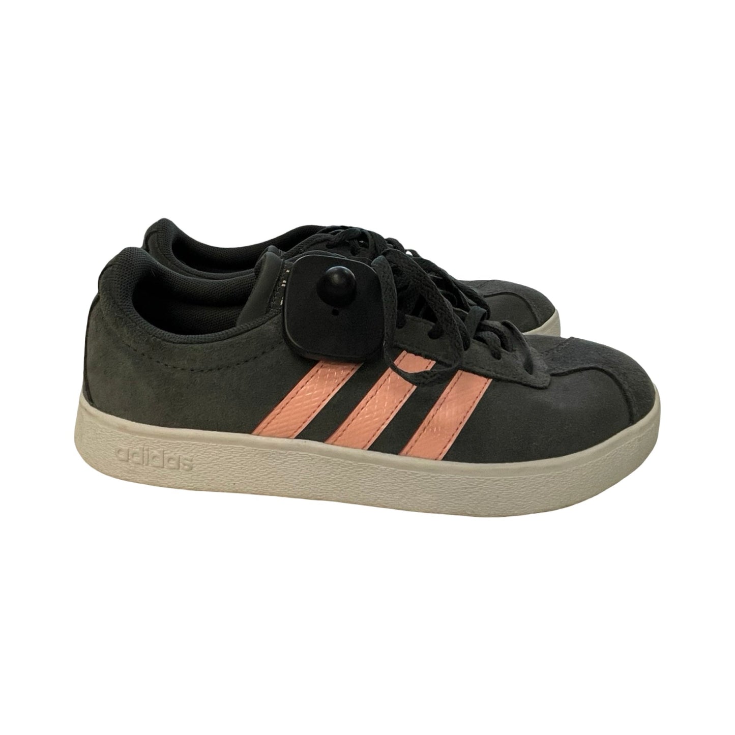 Shoes Athletic By Adidas In Grey, Size:7