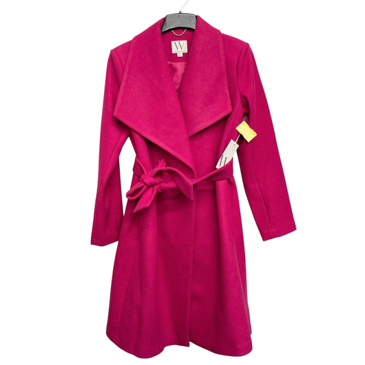 Coat Other By Worthington In Pink, Size:M