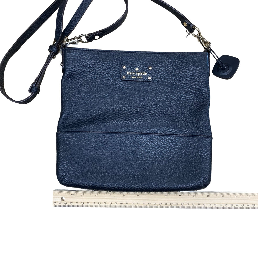Handbag Designer By Kate Spade In Black, Size:Medium