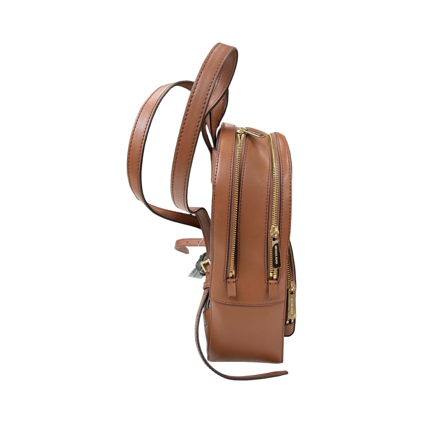 Backpack Designer By Michael Kors In Brown, Size:Medium