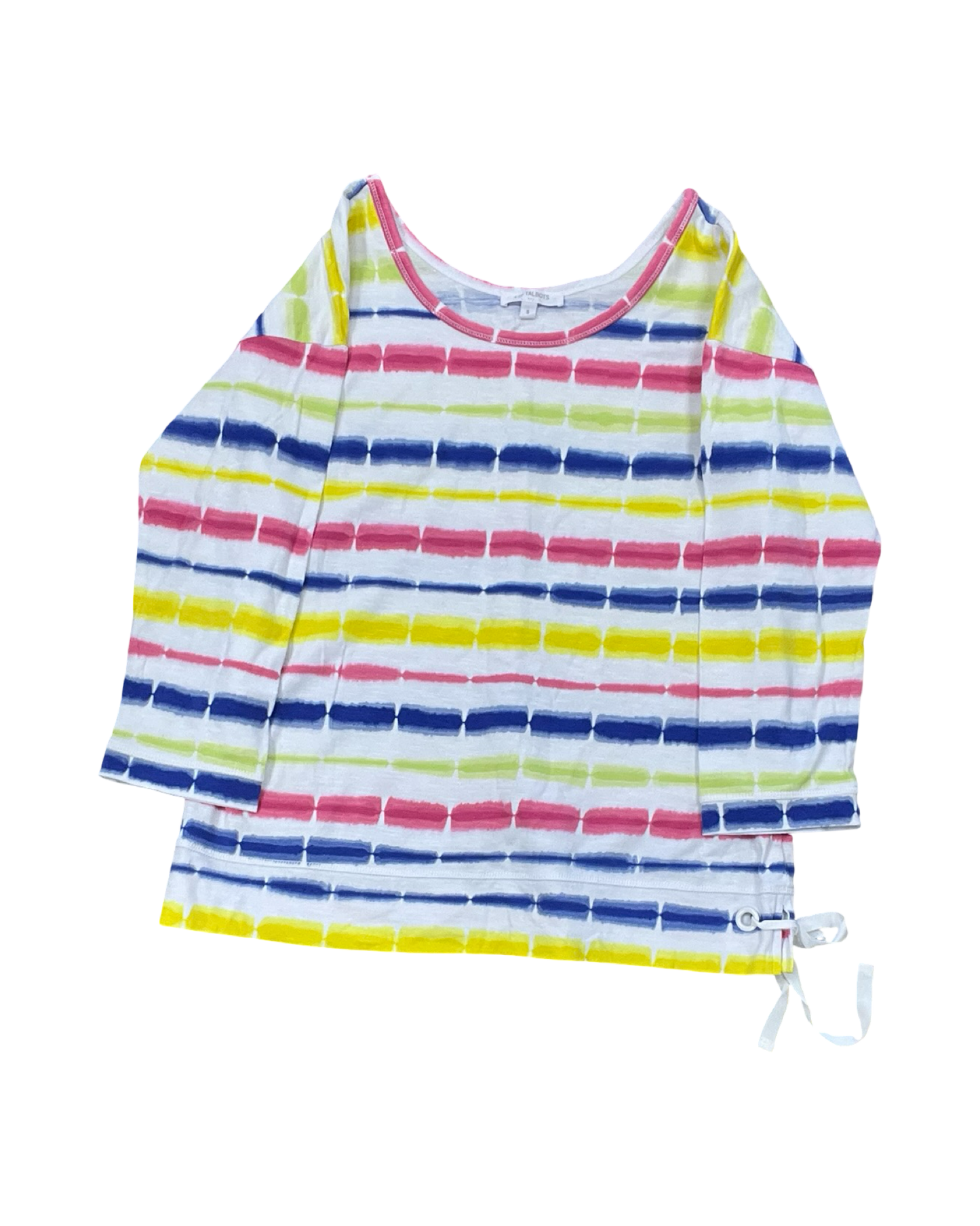 Top Ss By Talbots In White, Size:S