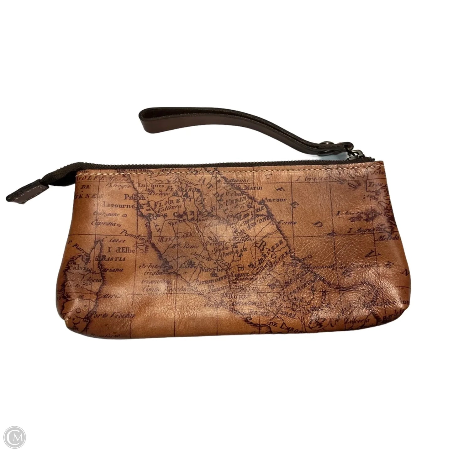 Wristlet Designer By Patricia Nash, Size: Medium