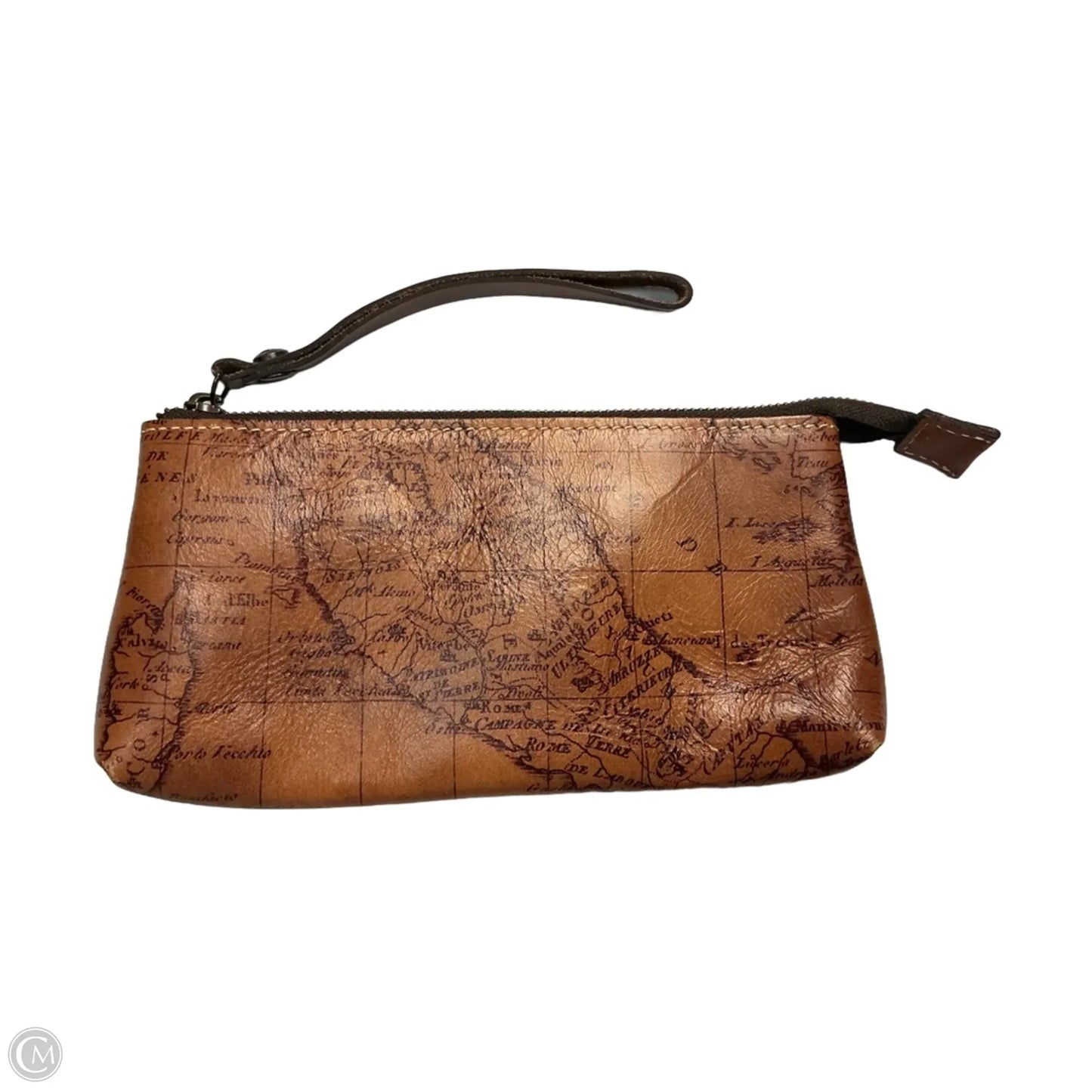 Wristlet Designer By Patricia Nash, Size: Medium