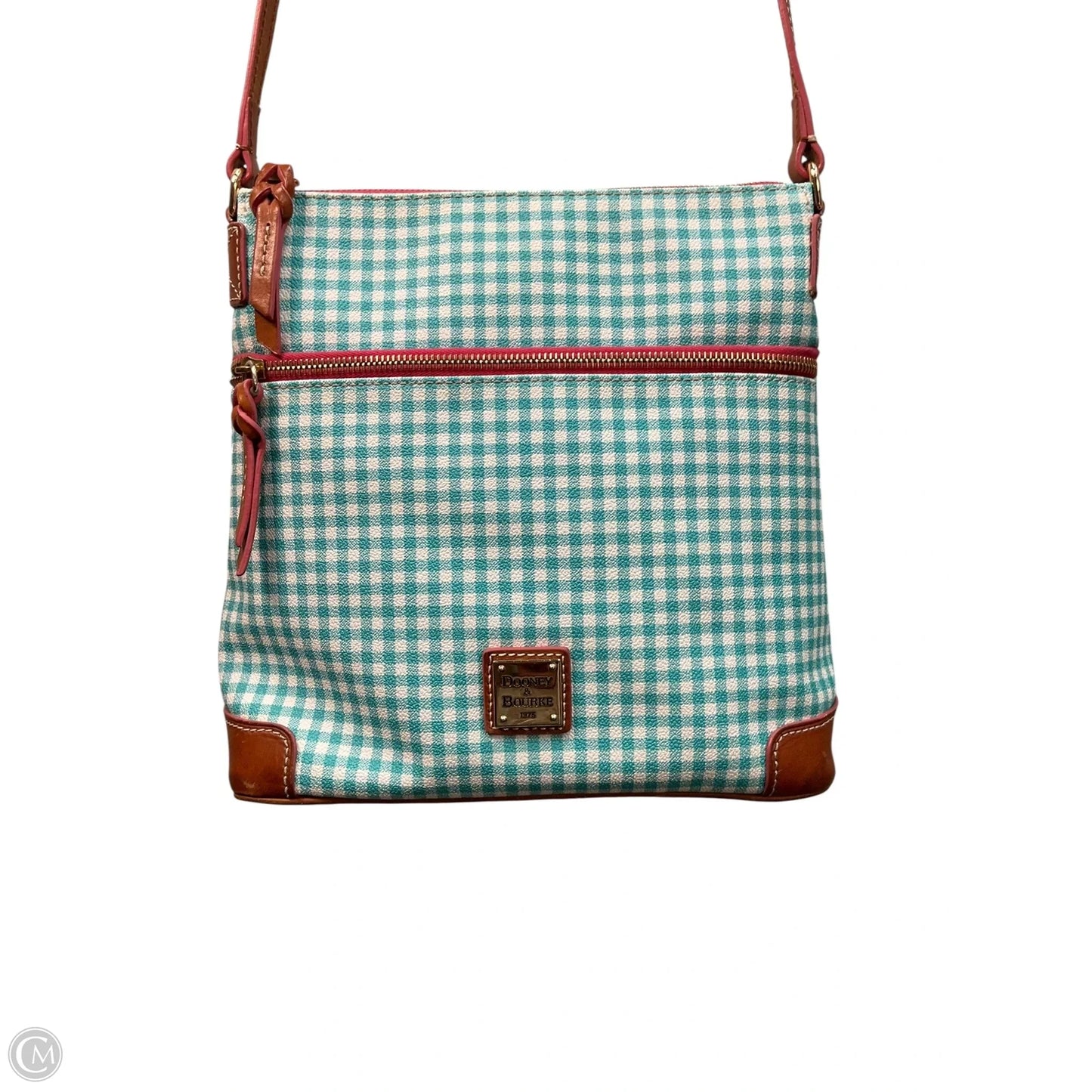Crossbody Designer By Dooney And Bourke, Size: Medium
