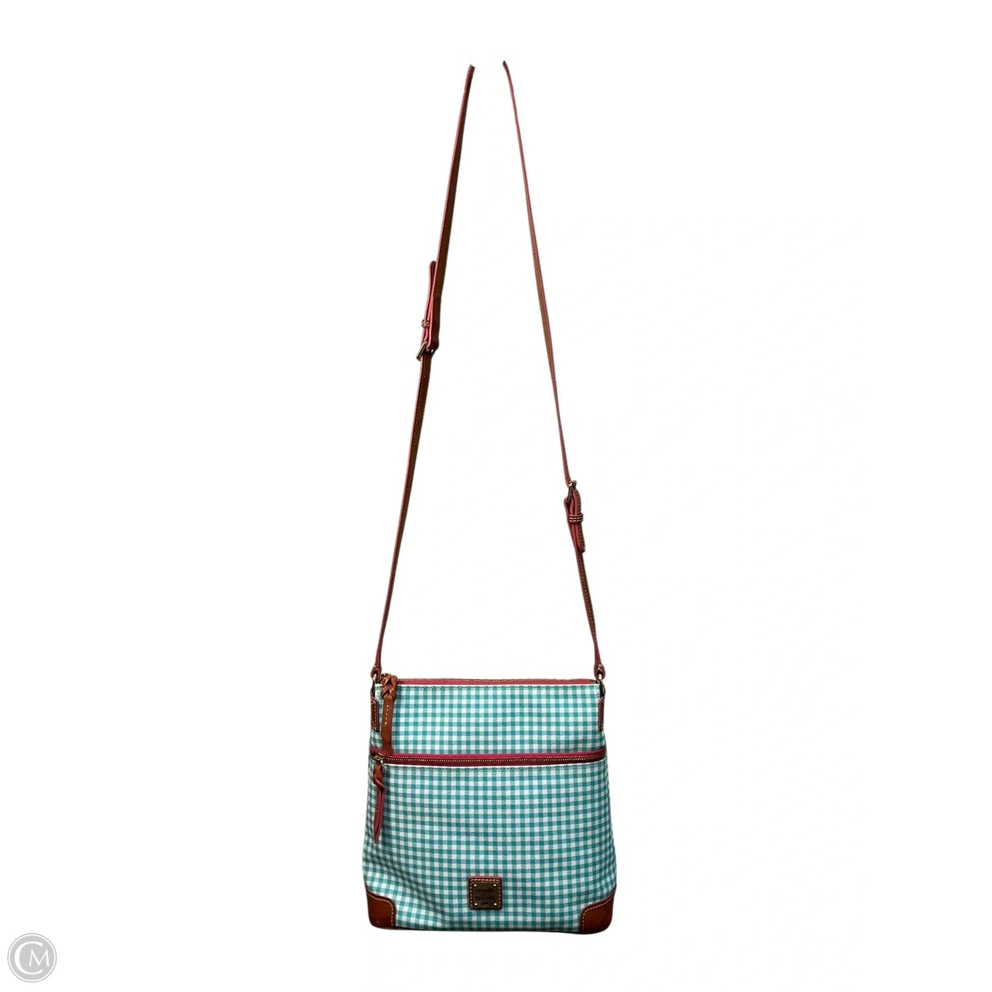 Crossbody Designer By Dooney And Bourke, Size: Medium
