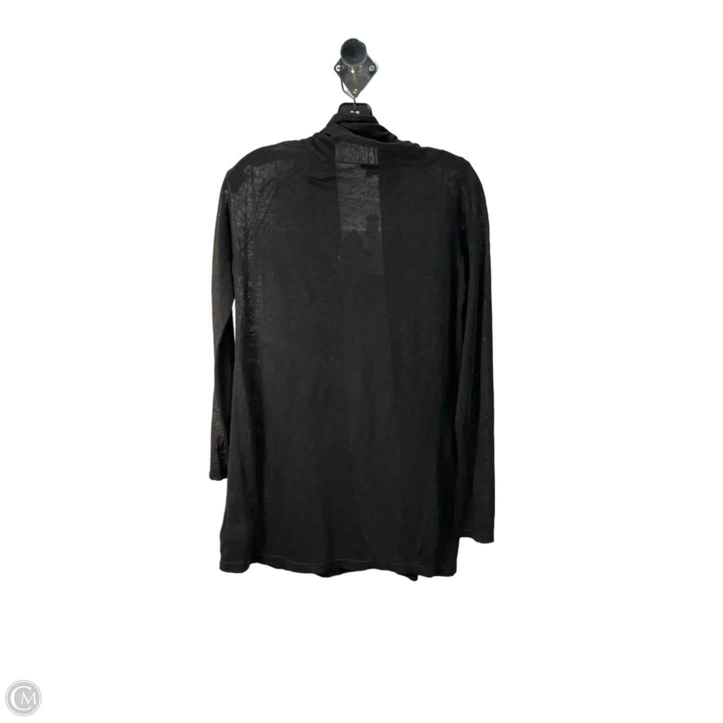 Kimono By Theory In Black, Size: M