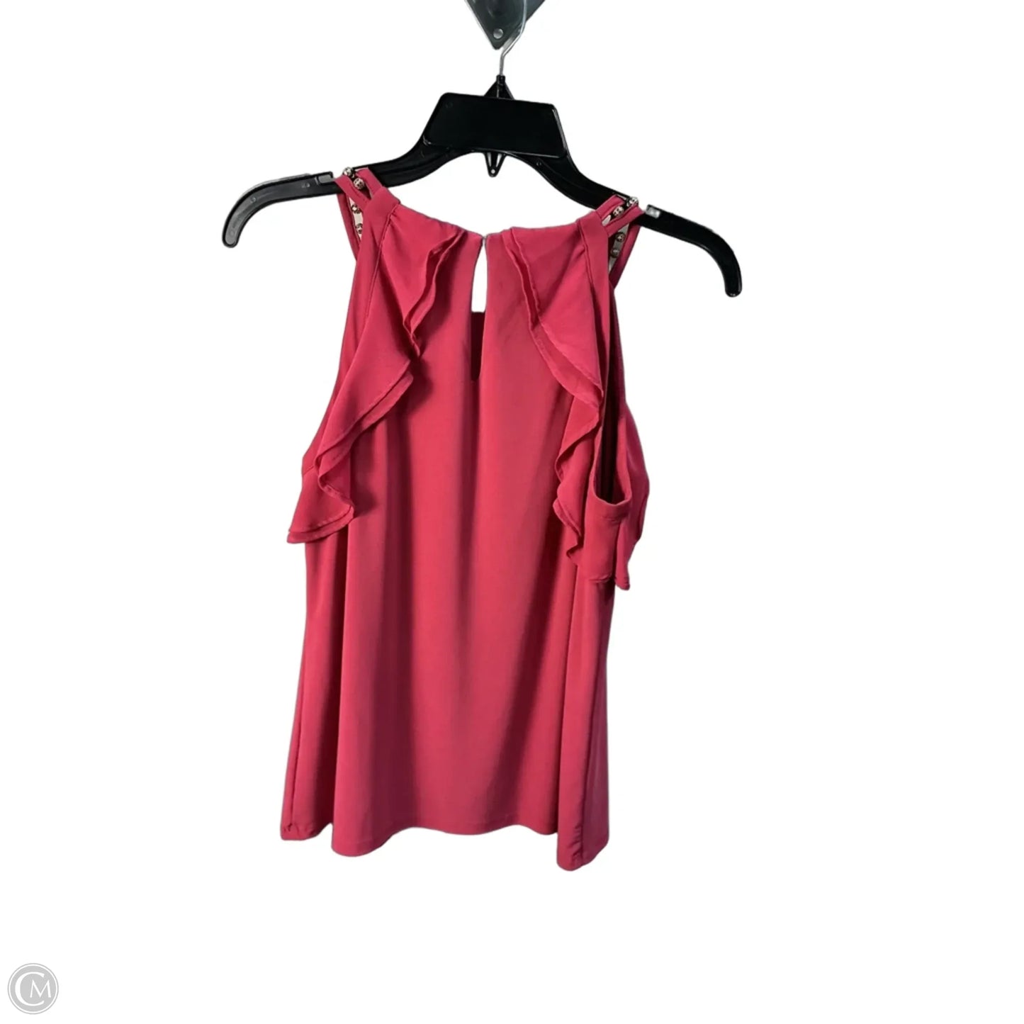 Top Sleeveless By White House Black Market In Pink, Size: S