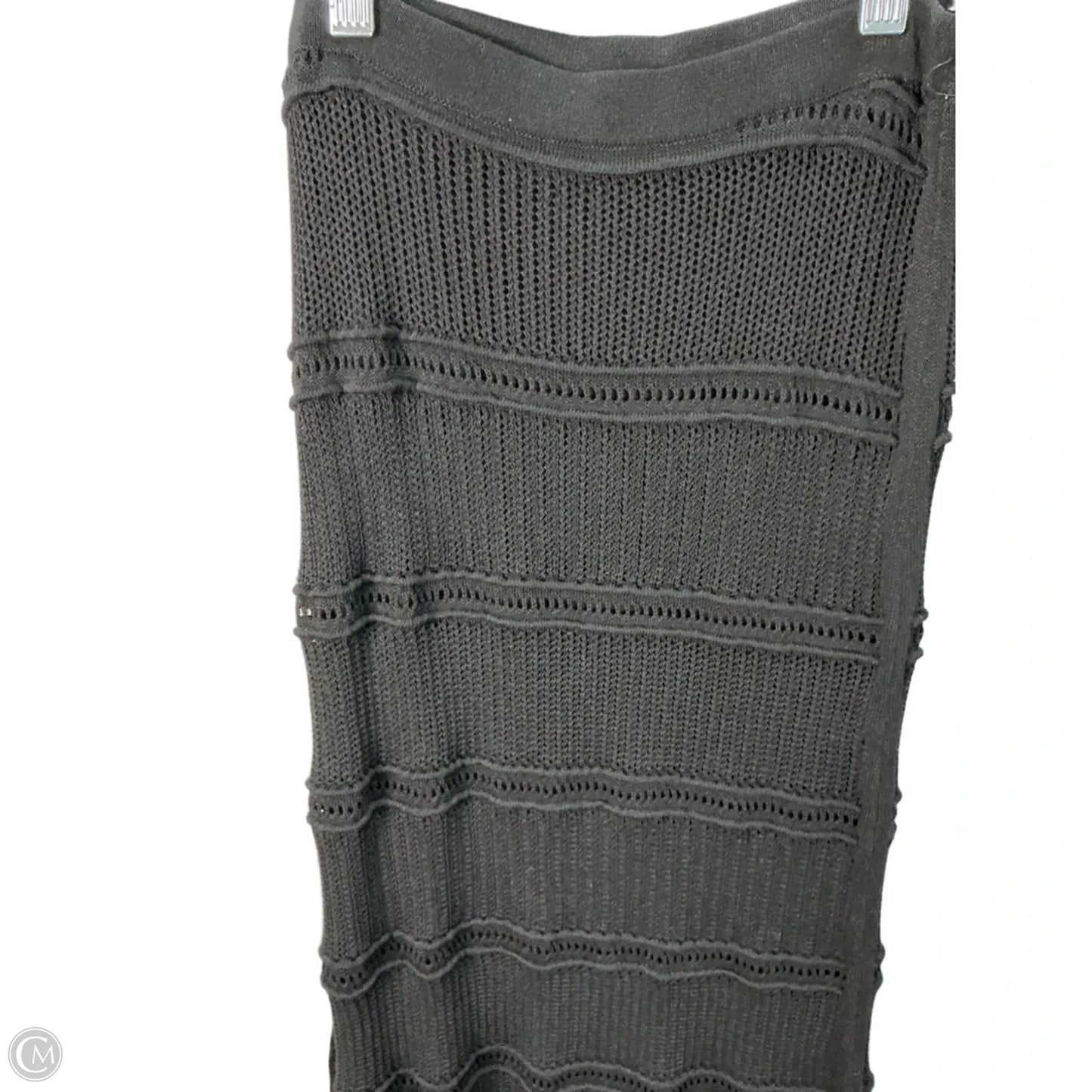 Skirt Maxi By Z Supply In Black, Size: Xs