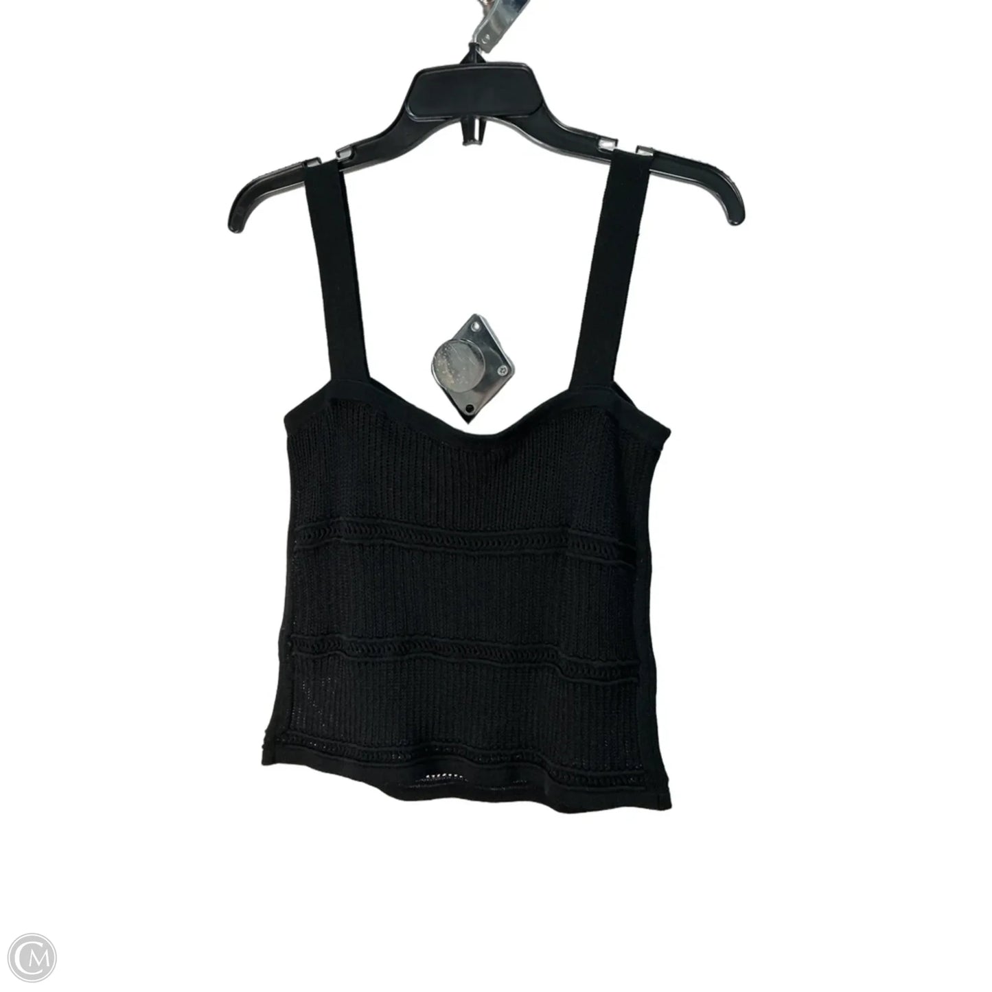 Tank Top By Z Supply In Black, Size: S