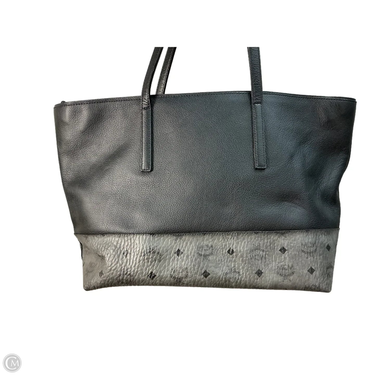 Tote Luxury Designer By Mcm, Size: Large