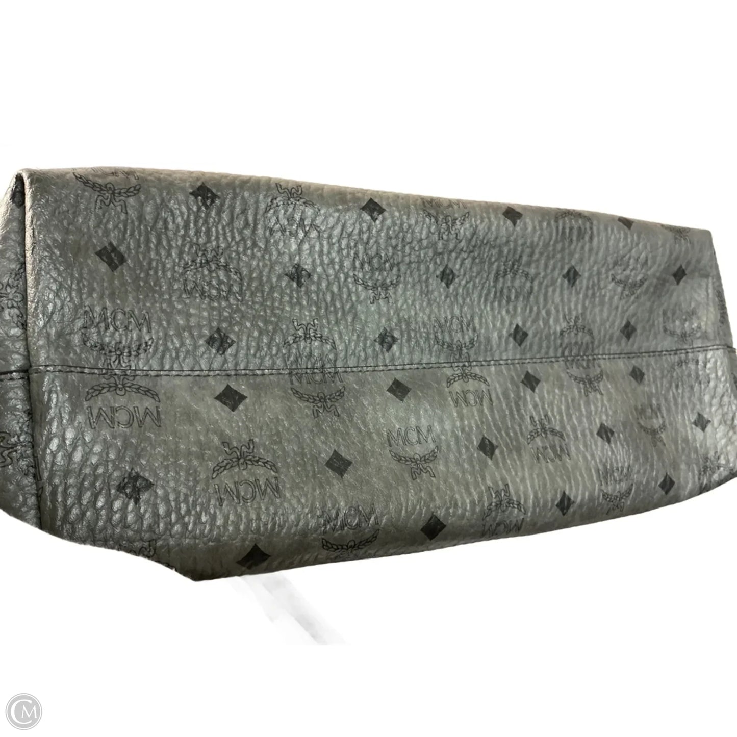 Tote Luxury Designer By Mcm, Size: Large