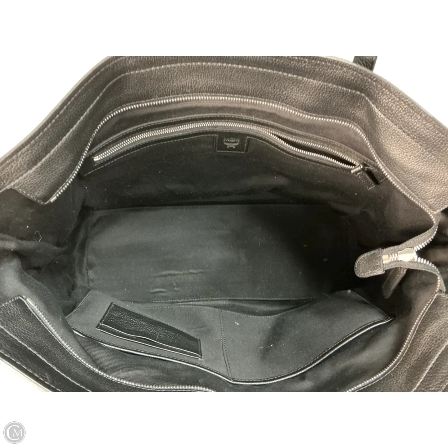 Tote Luxury Designer By Mcm, Size: Large