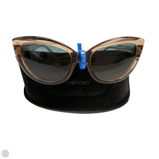 Sunglasses Luxury Designer By Tom Ford