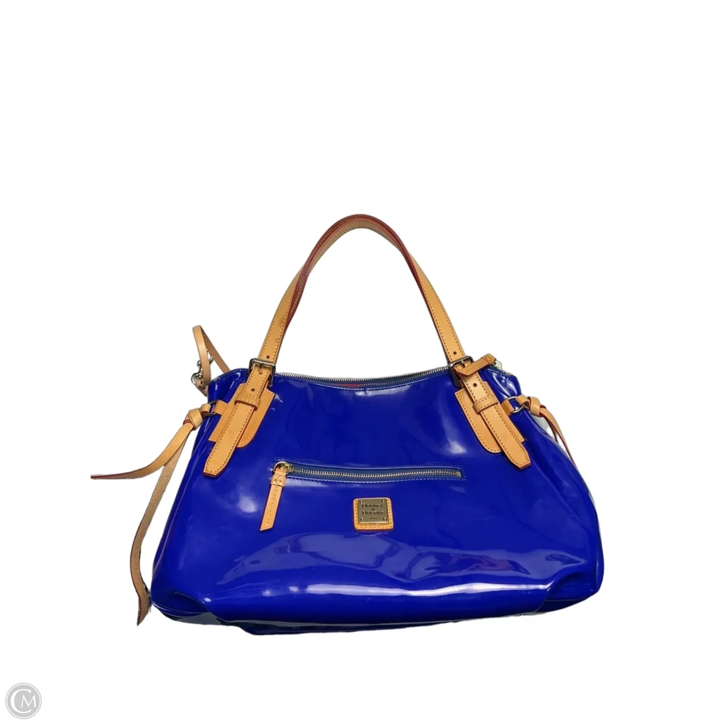 Handbag Designer By Dooney And Bourke, Size: Large
