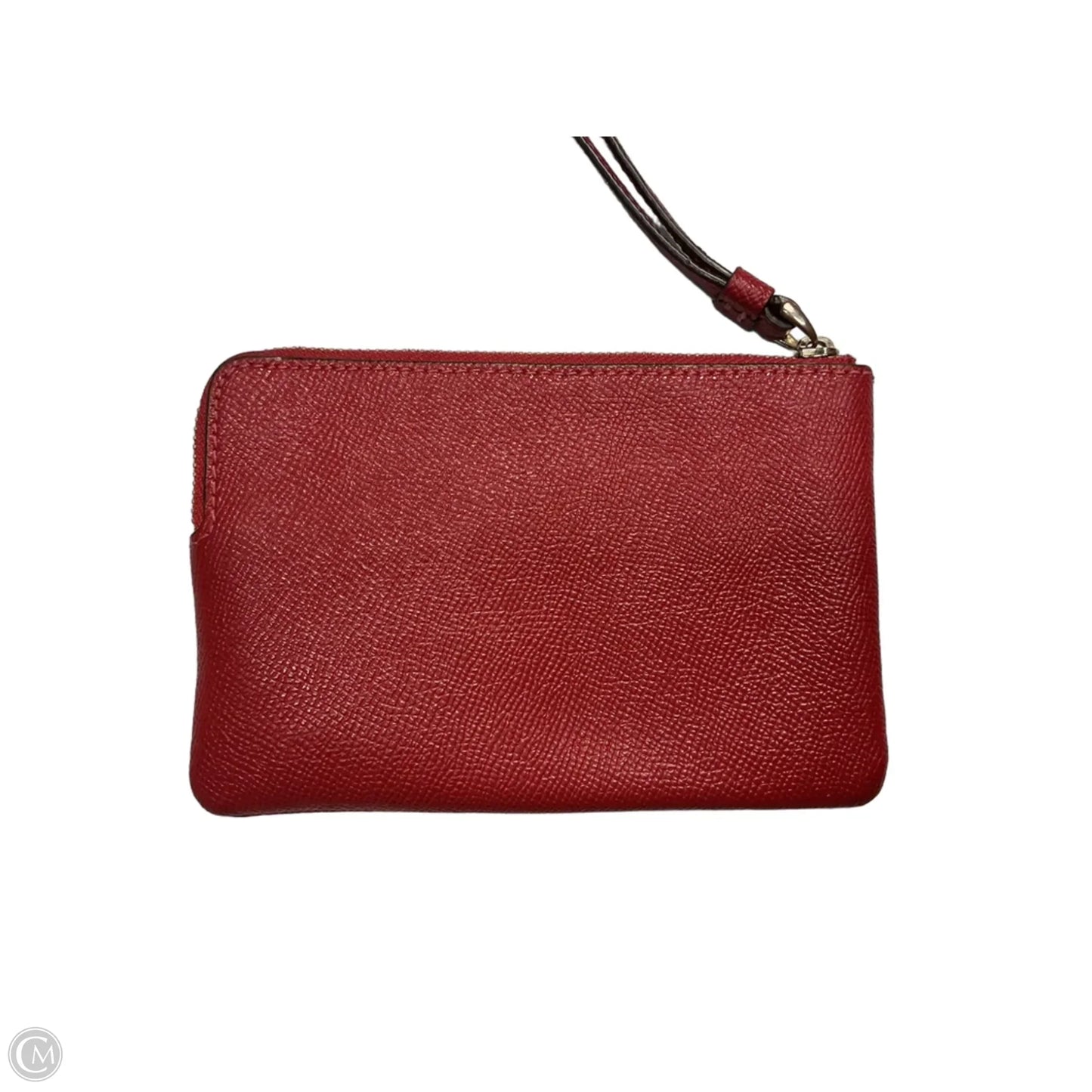Wristlet Designer By Coach, Size: Small